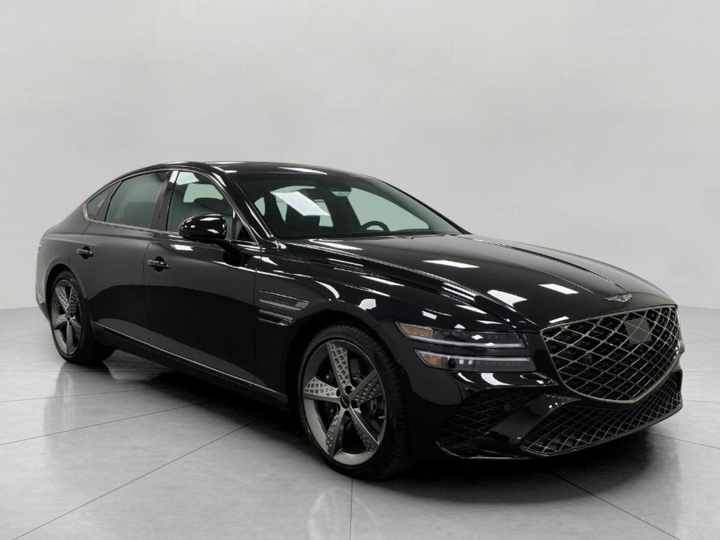 New 2026 Genesis G80 3.5T Sport Prestige