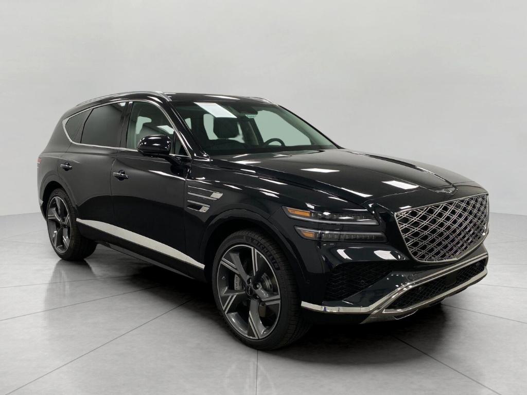 New 2027 Genesis GV80 3.5T