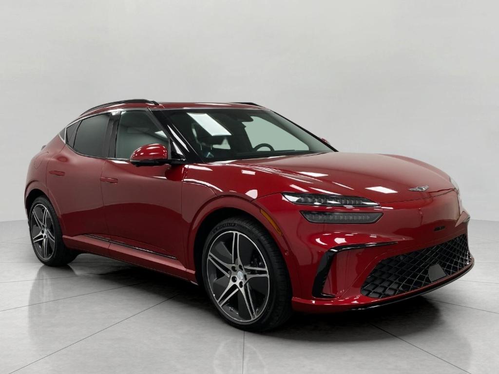 New 2026 Genesis GV60 Performance