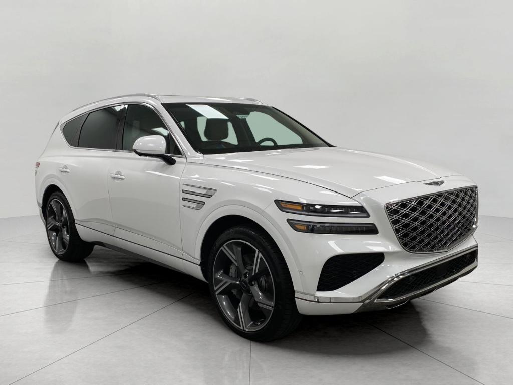 New 2026 Genesis GV80 3.5T Prestige