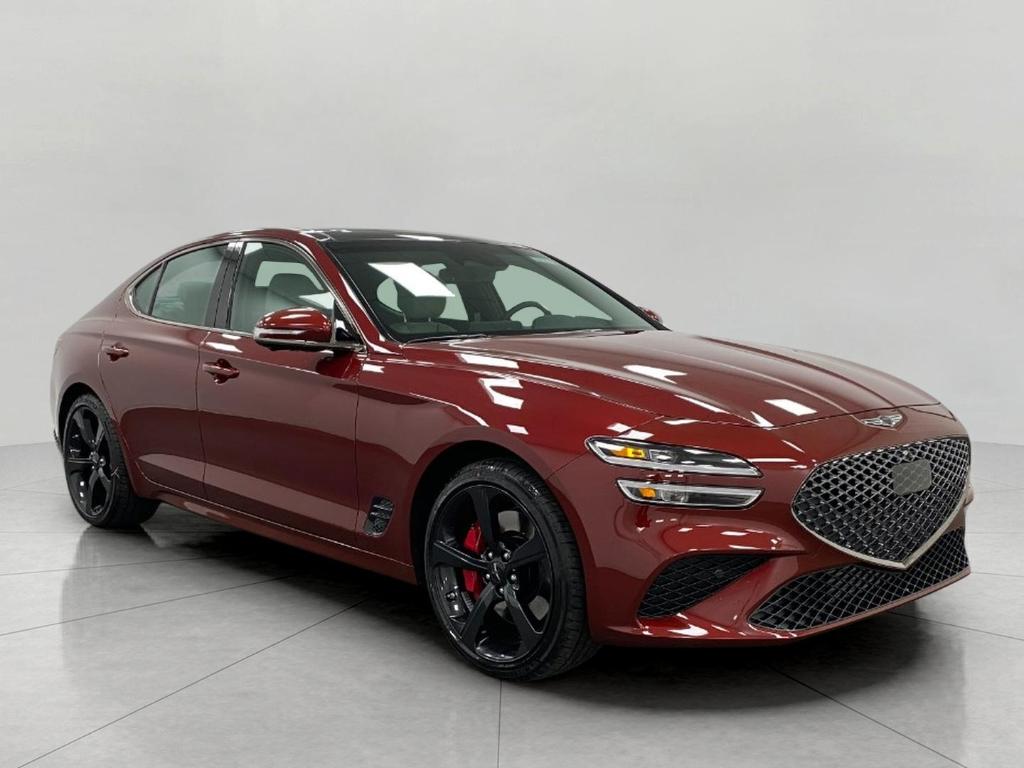 New 2026 Genesis G70 3.3T Sport Prestige