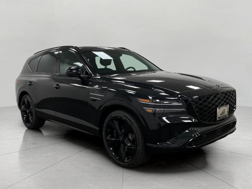 New 2026 Genesis GV80 3.5T Prestige Black