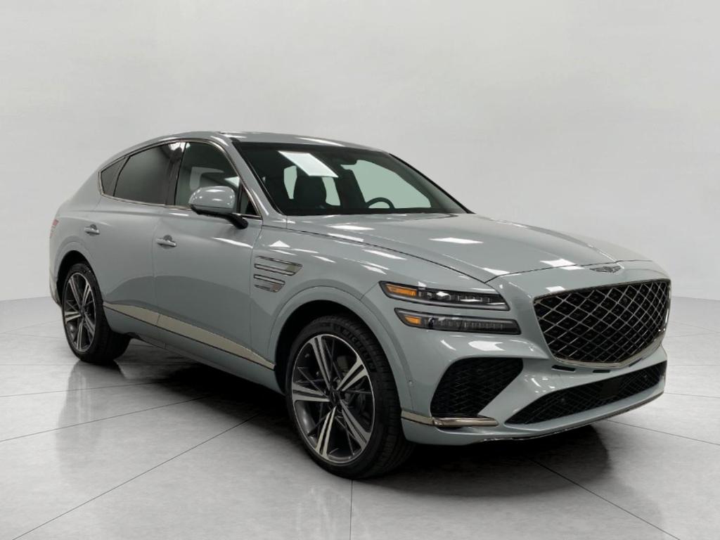New 2026 Genesis GV80 Coupe 3.5T e-SC