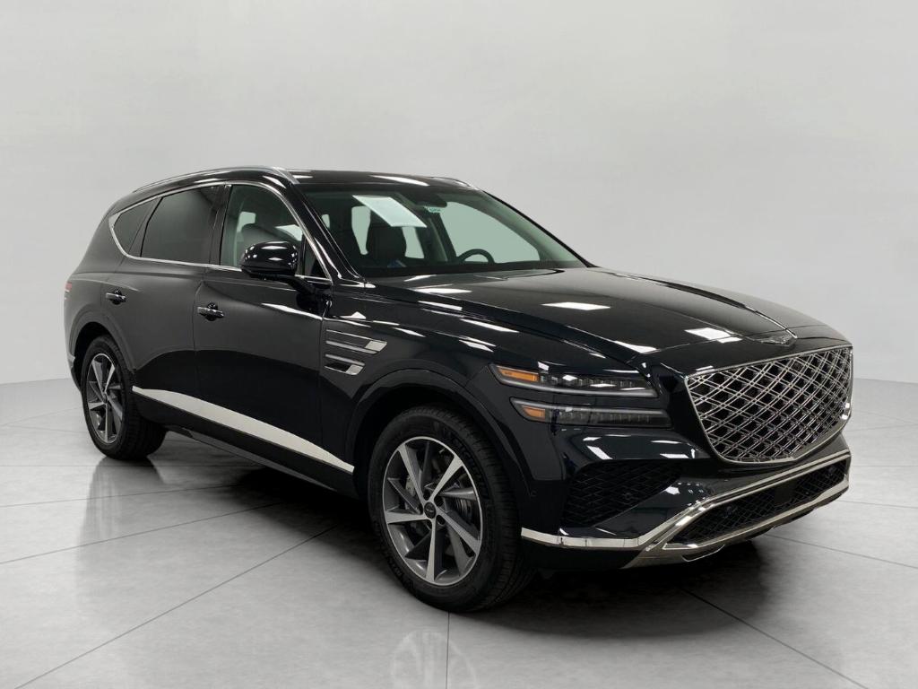 New 2027 Genesis GV80 3.5T
