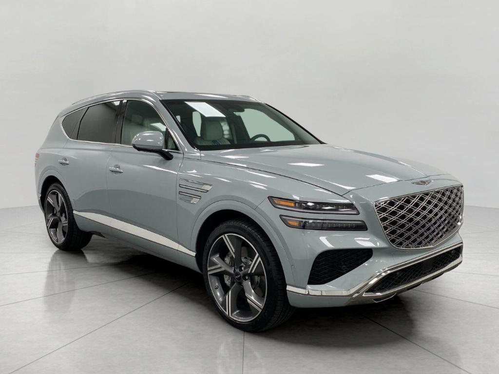 New 2027 Genesis GV80 3.5T