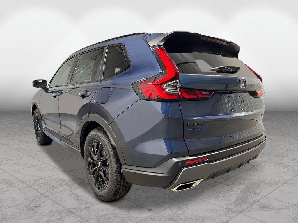 HONDA CR-V HYBRID SPORT-L - 3