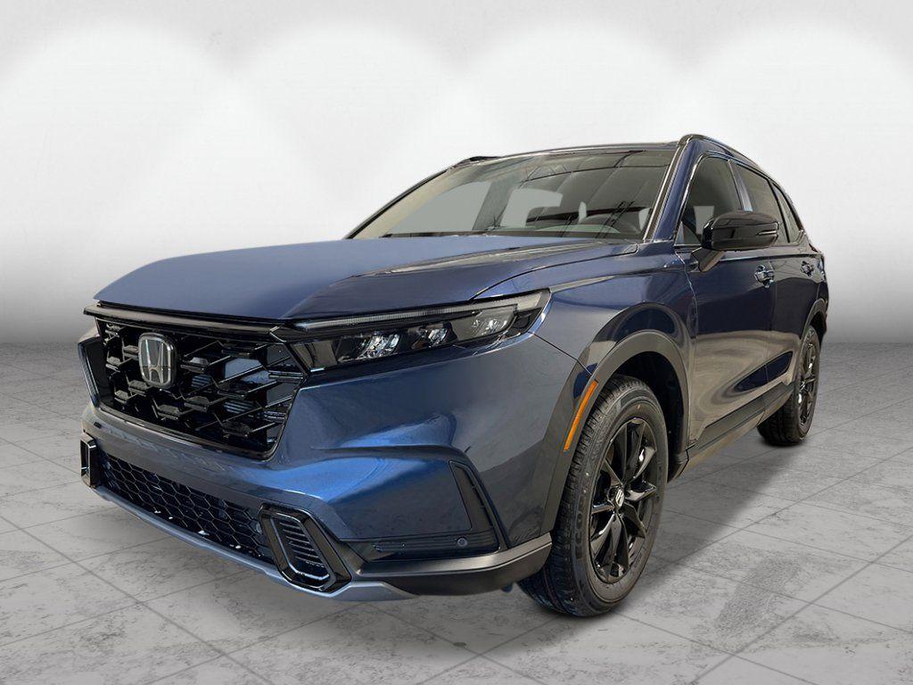 HONDA CR-V HYBRID SPORT-L - 1