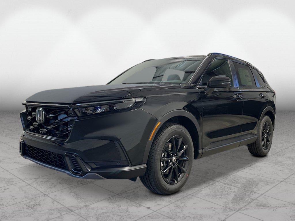 New 2026 Honda CR-V Hybrid Sport-L