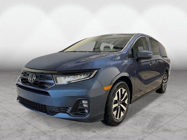 New 2026 Honda Odyssey EX-L