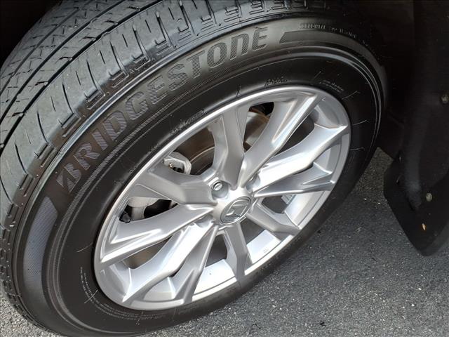 HONDA CR-V EX-L - 10