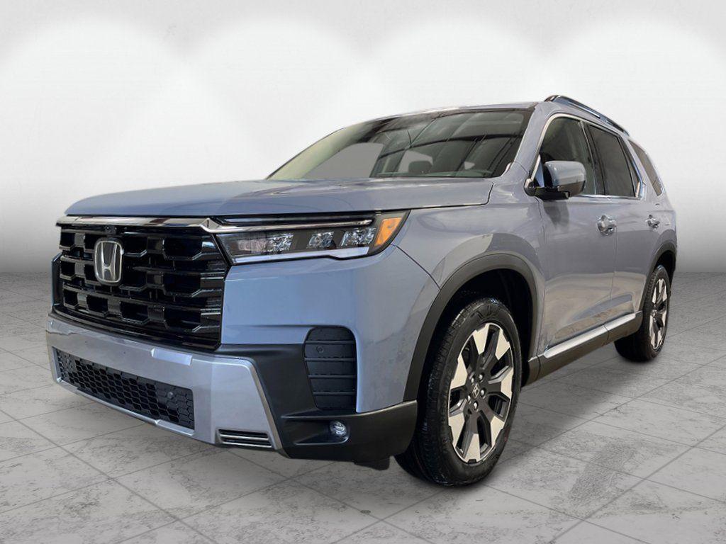 New 2026 Honda Pilot Elite