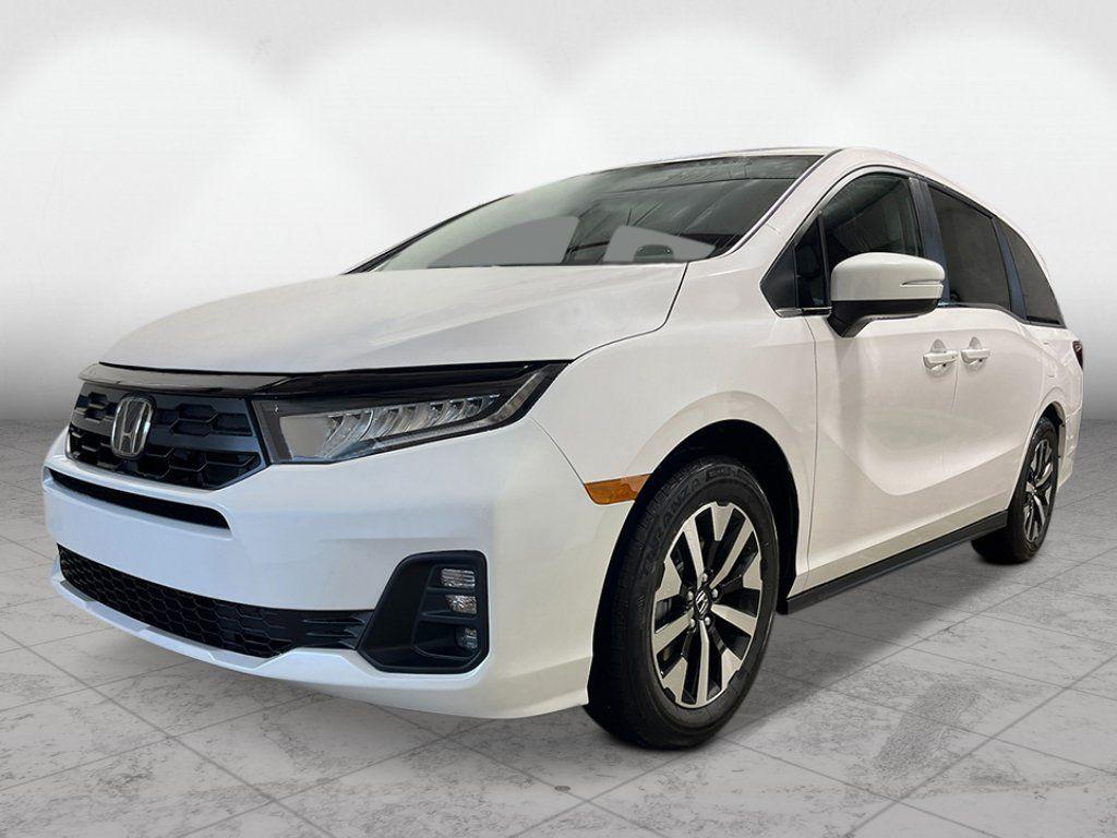 New 2026 Honda Odyssey EX-L