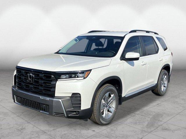 New 2026 Honda Pilot EX-L