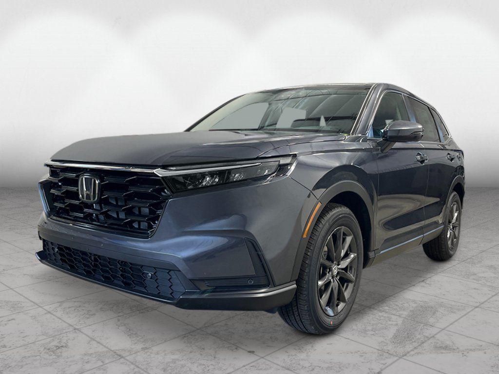 New 2026 Honda CR-V EX-L