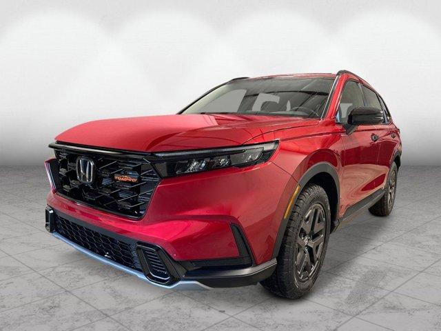 New 2026 Honda CR-V Hybrid TrailSport
