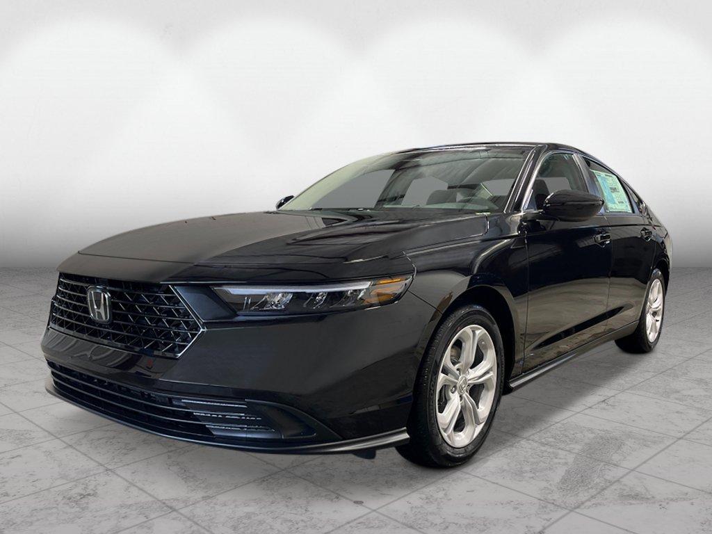 New 2026 Honda Accord LX