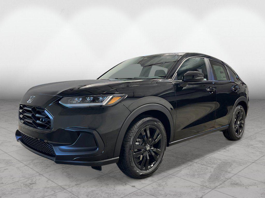 New 2027 Honda HR-V Sport