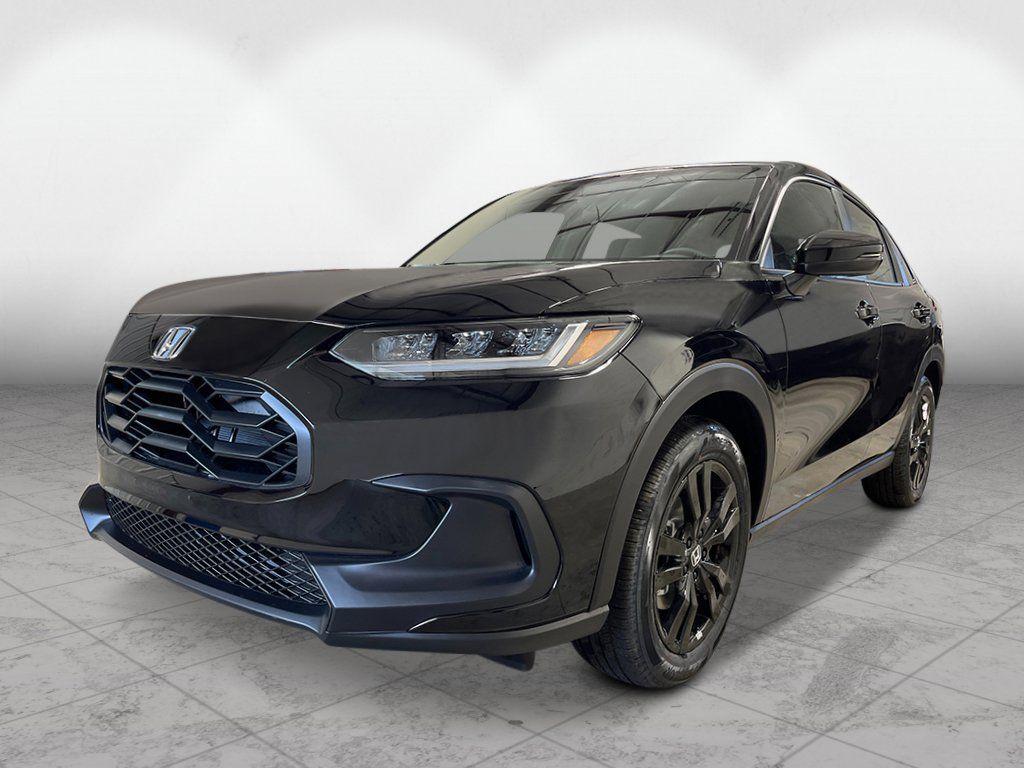 New 2027 Honda HR-V Sport