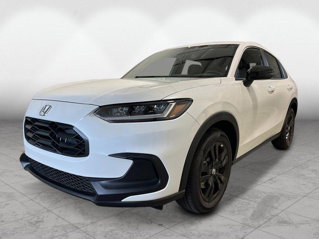 New 2026 Honda HR-V Sport