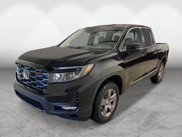 New 2026 Honda Ridgeline TrailSport