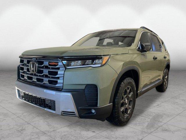 New 2026 Honda Pilot TrailSport