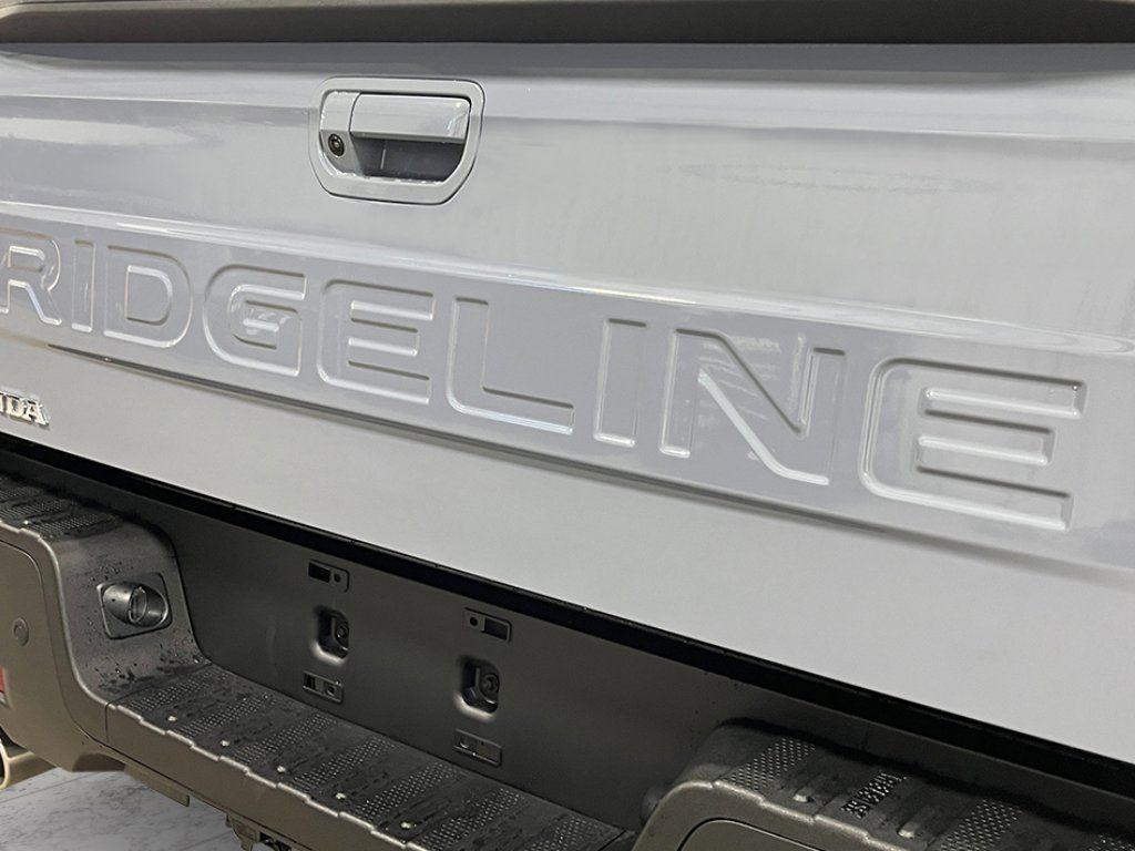 2026 Honda RIDGELINE BLACK EDITION — фото 6