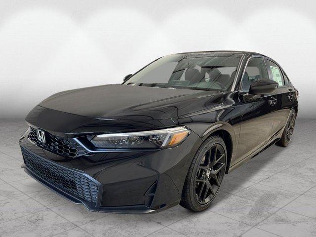 New 2026 Honda Civic Sport