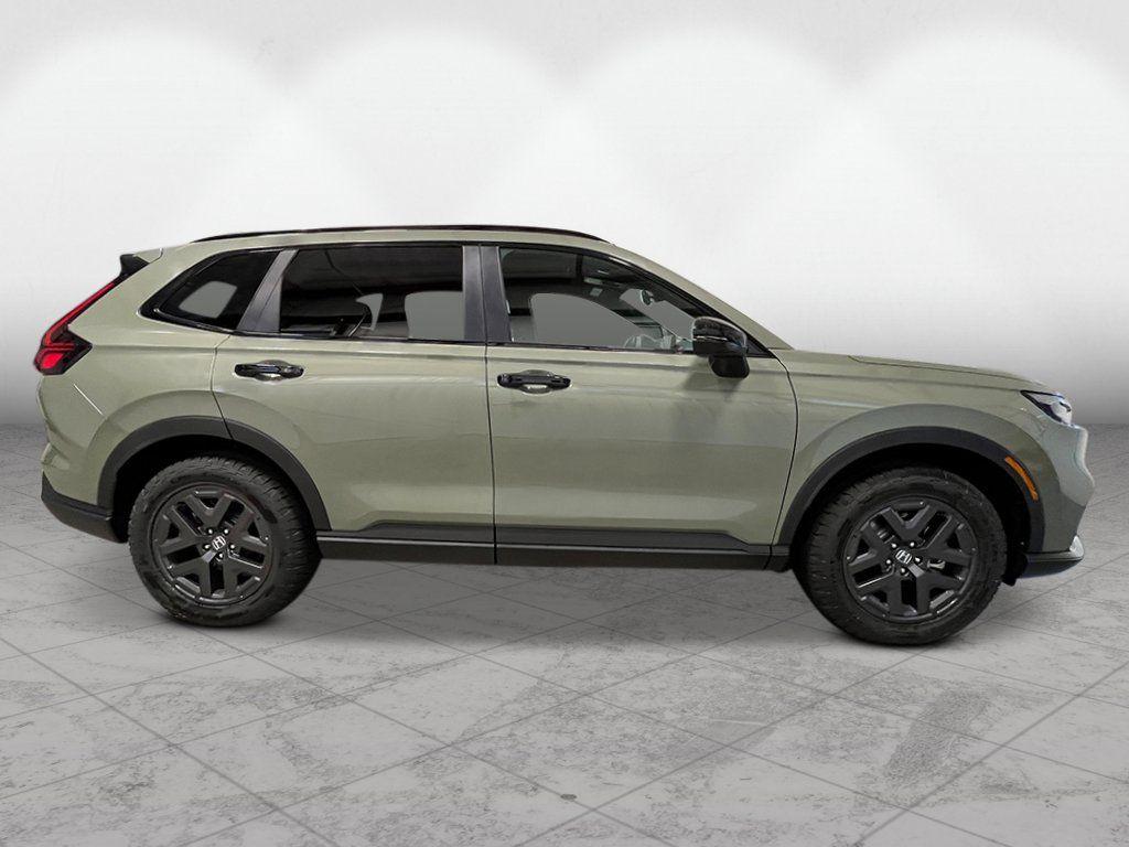 HONDA CR-V HYBRID TRAILSPORT - 8