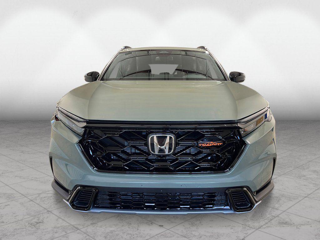 HONDA CR-V HYBRID TRAILSPORT - 10