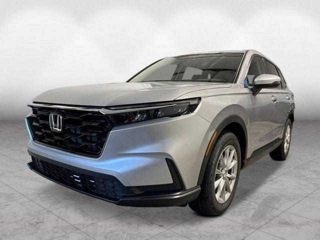New 2026 Honda CR-V EX