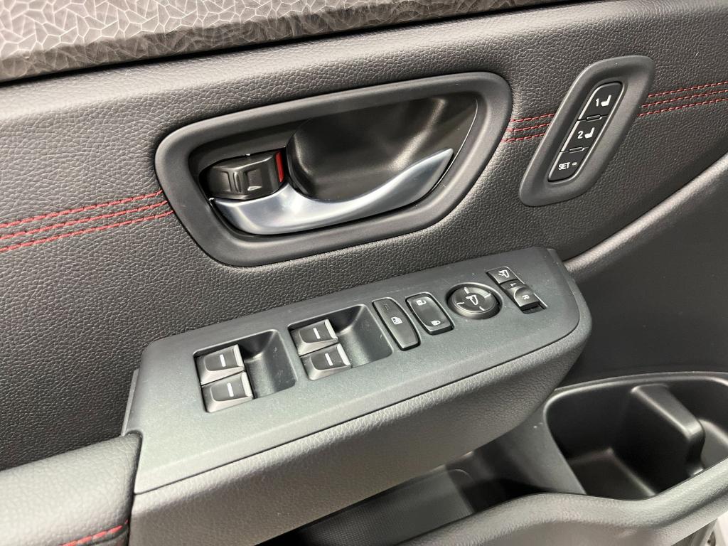 2026 Honda PILOT BLACK EDITION — миниатюра 12