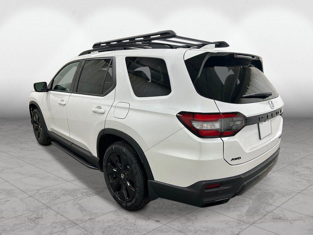 2026 Honda PILOT BLACK EDITION — миниатюра 3