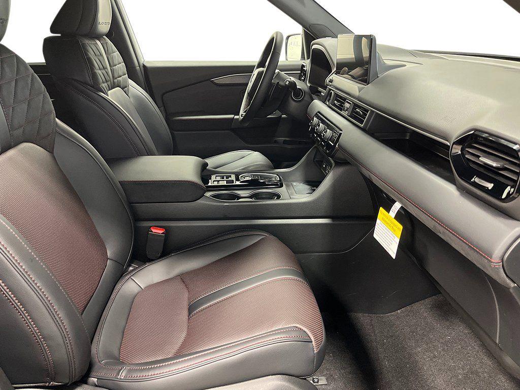 2026 Honda PILOT BLACK EDITION — миниатюра 26