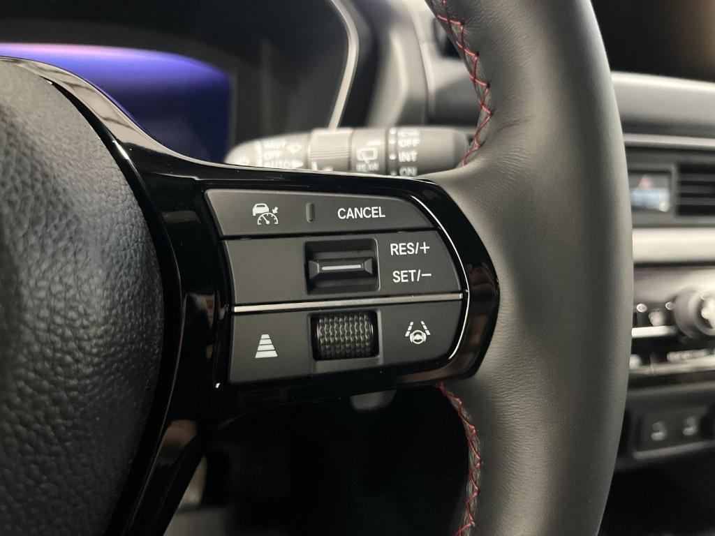 2026 Honda PILOT BLACK EDITION — миниатюра 16