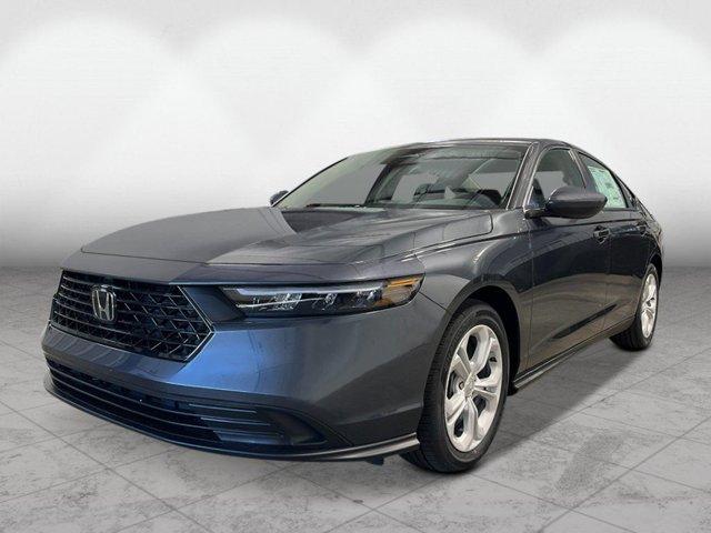 New 2026 Honda Accord LX