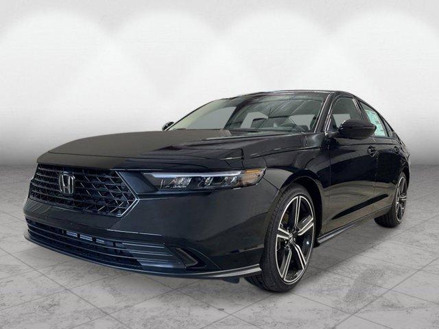 New 2026 Honda Accord SE