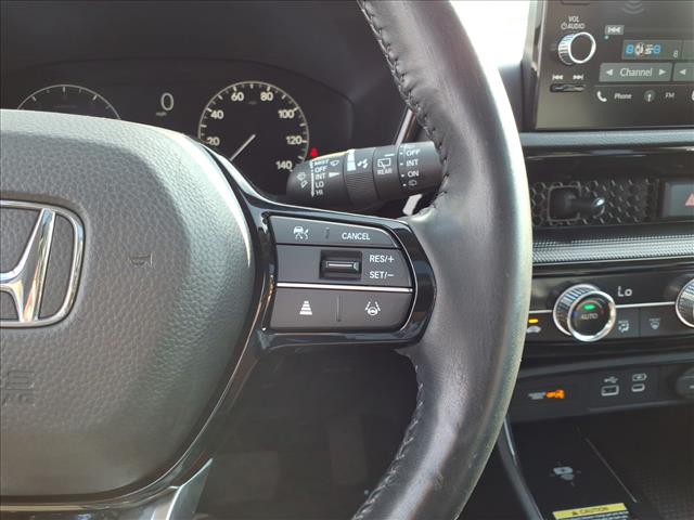 2025 Honda CR-V EX-L 缩略图 26