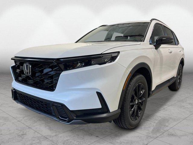 New 2026 Honda CR-V Hybrid Sport-L