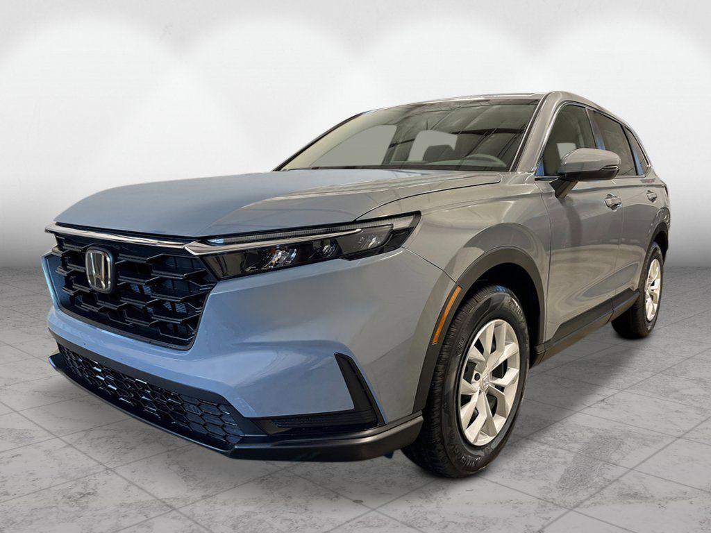 New 2026 Honda CR-V LX