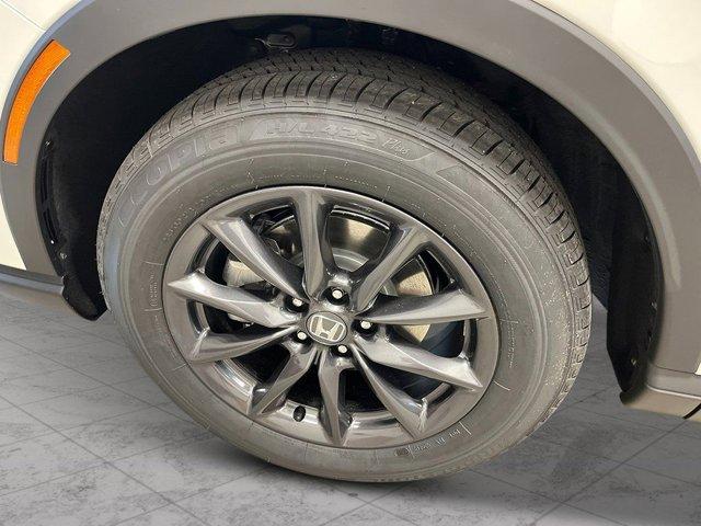 HONDA CR-V EX-L - 10