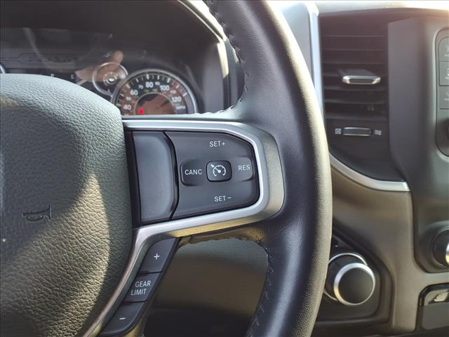 2022 RAM 1500 BIG HORN — миниатюра 28