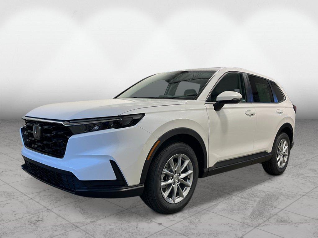 New 2027 Honda CR-V EX