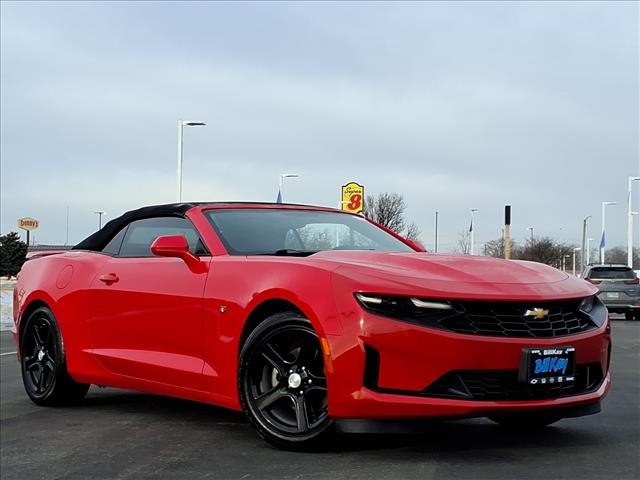 2019 Chevrolet Camaro