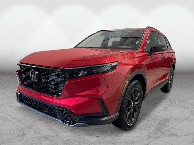 New 2026 Honda CR-V Hybrid Sport-L