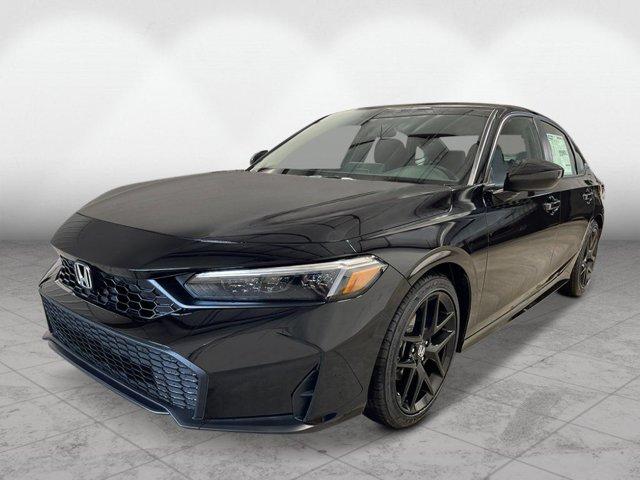 New 2026 Honda Civic Sport
