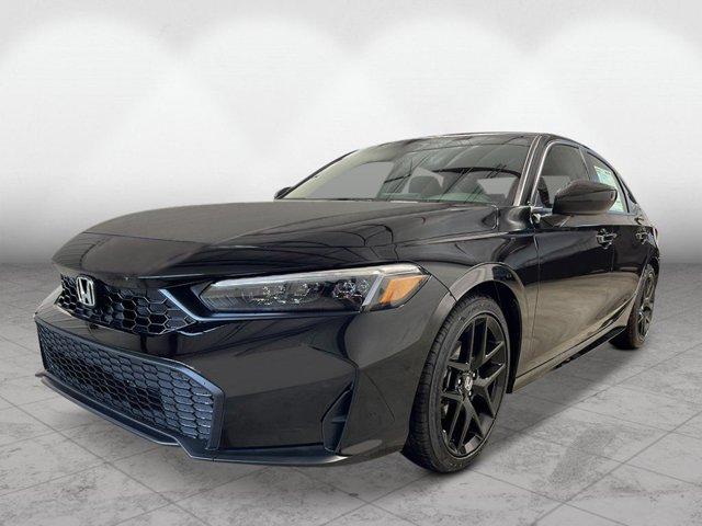 New 2026 Honda Civic Sport