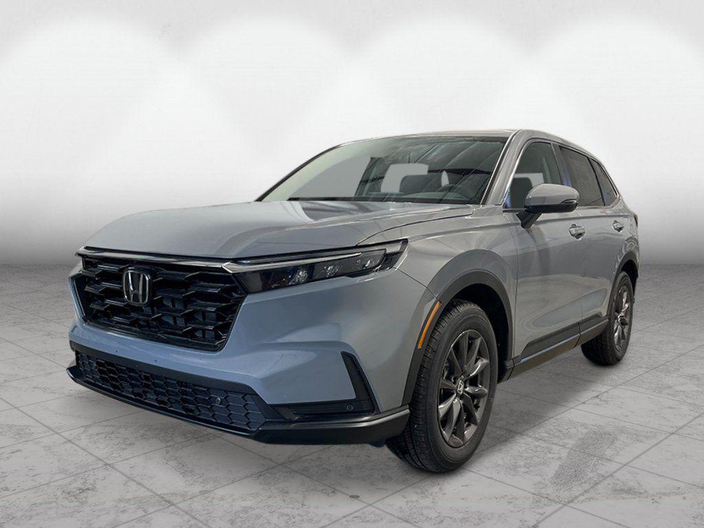 New 2026 Honda CR-V EX-L