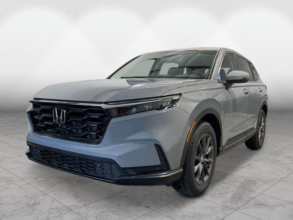 New 2026 Honda CR-V EX-L