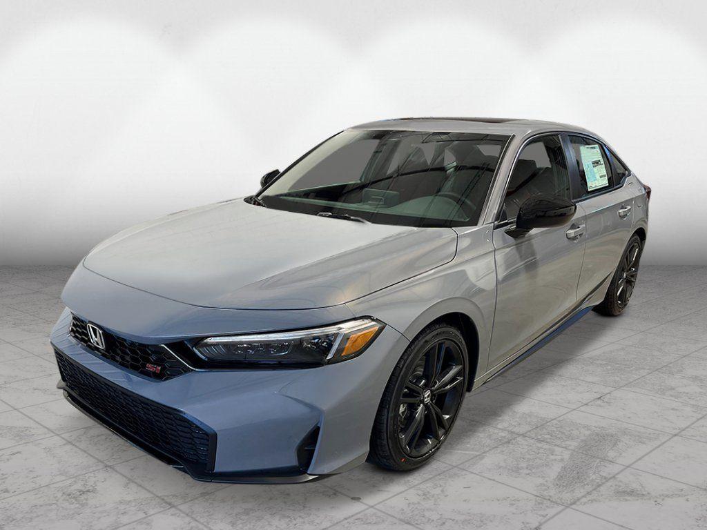 New 2026 Honda Civic Si Base