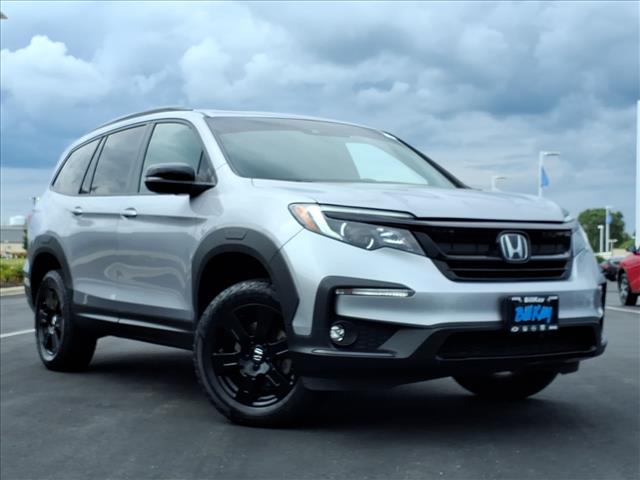Used 2022 Honda Pilot TrailSport